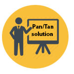 Pan/Tan Solution